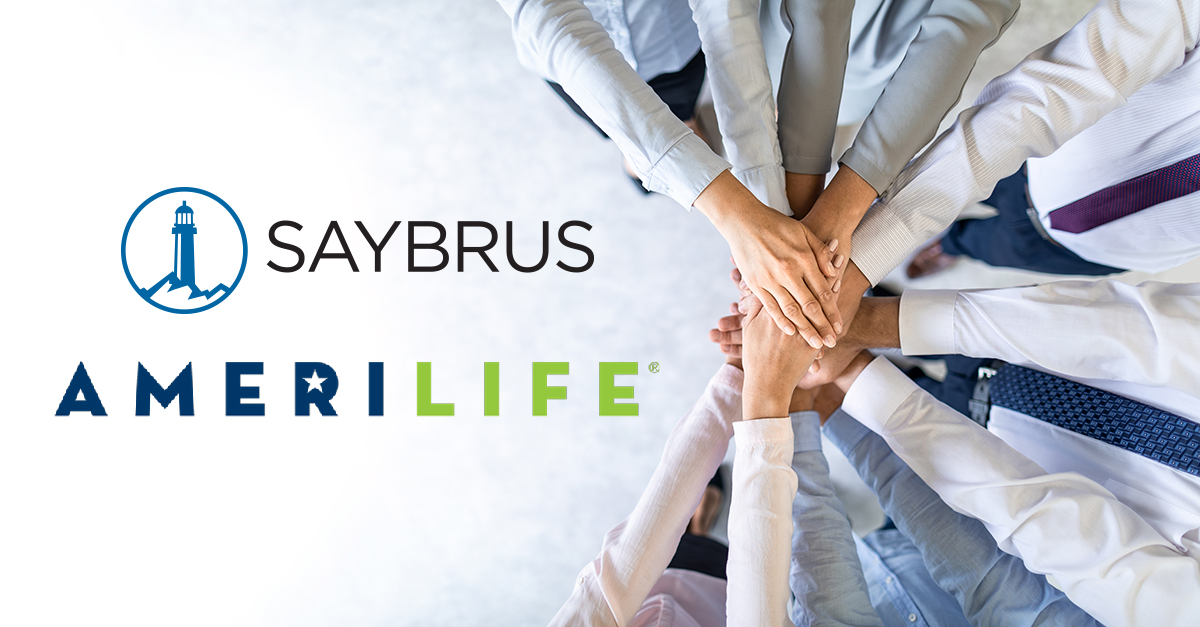 AmeriLife To Acquire Saybrus Partners from Nassau Financial Group