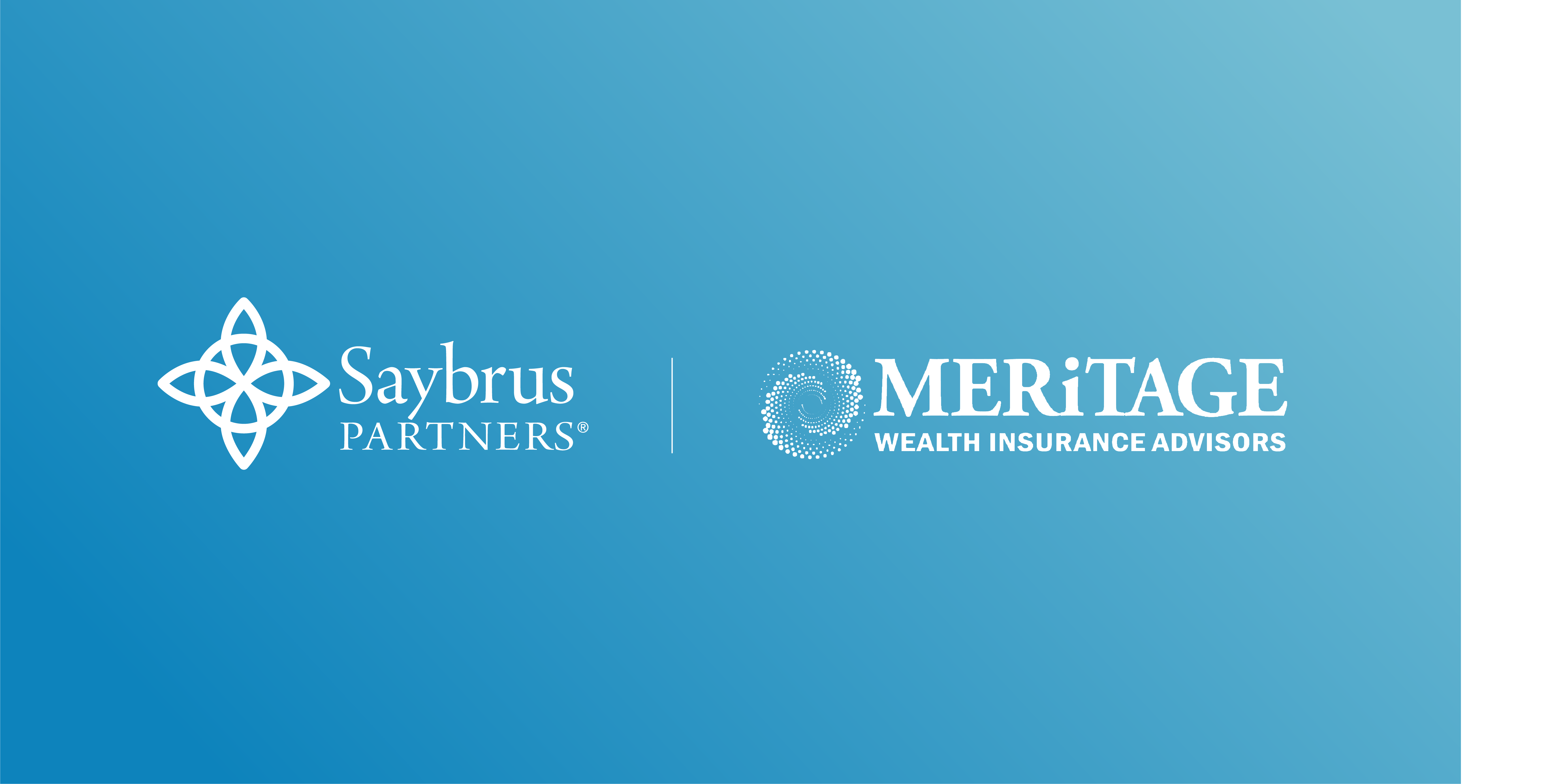 Meritage Wealth Insurance Advisors Joins Forces with AmeriLife’s Saybrus Partners
